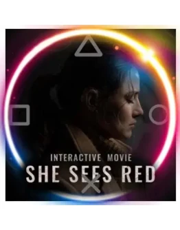 She Sees Red (PS4/PS5/RU) П3 - Активация