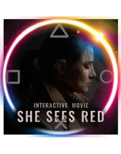 She Sees Red (PS4/PS5/RU) П3 - Активация She Sees Red (PS4/PS5/RU) П3 - Активация