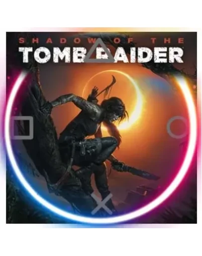 Shadow of the Tomb Raider (PS4/PS5/RU) П3 Активация