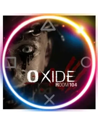 Oxide Room 104 (PS4/PS5/RU) П3 - Активация