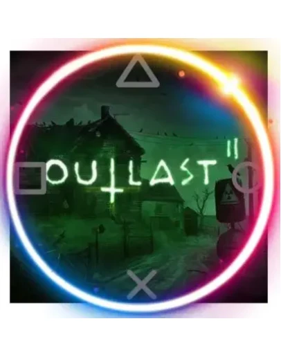Outlast 2 (PS4/PS5/RU) П3 - Активация