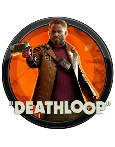 DEATHLOOP-Deluxe Edition Steam (Region Free)(GLOBAL)