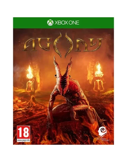 AGONY XBOX ONE / SERIES XS КЛЮЧ ЛИЦЕНЗИЯ