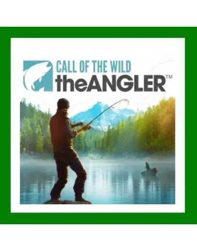 Call of the Wild: The Angler20 ИгрSteam0 Карты