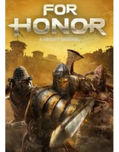 FOR HONOR XBOX ONE / XS КЛЮЧ ЛИЦЕНЗИЯ FOR HONOR XBOX ONE / XS КЛЮЧ ЛИЦЕНЗИЯ