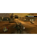 RED FACTION GUERRILLA RE-MARS-TERED XBOXКЛЮЧ