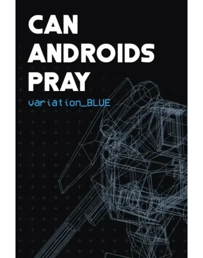 CAN ANDROIDS PRAY: BLUE XBOX ONE XS КЛЮЧ
