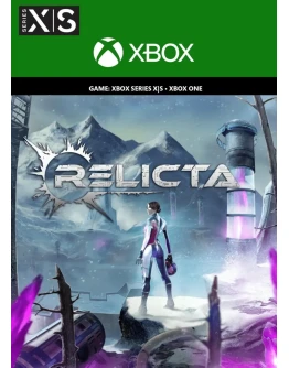 Relicta XBOX ONE / SERIES XS Ключ+Помощь Relicta XBOX ONE / SERIES XS Ключ+Помощь