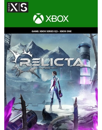 Relicta XBOX ONE / SERIES XS Ключ+Помощь