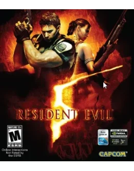 Resident Evil 5 (Gold Edition) Steam Key Region Free