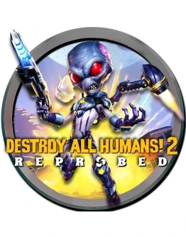 DestroyAllHumans!2-ReprSteam (Region Free)(GLOBAL)