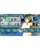 SENRAN KAGURA Peach Beach Splash STEAM GIFT RU