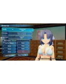 SENRAN KAGURA Peach Beach Splash STEAM GIFT RU