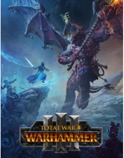 Total War: WARHAMMER 3 III Steam Key Region Free