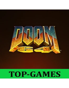 DOOM 64 Epic Games GLOBAL АВТОВЫДАЧА 24/7