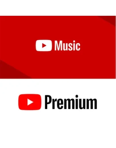 1/12 МЕСЯЦЕВ YOUTUBE PREMIUM+MUSIC SUBSИНДИВИДУАЛ
