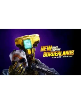 New Tales from the Borderlands Deluxe + DLC OFFLINE