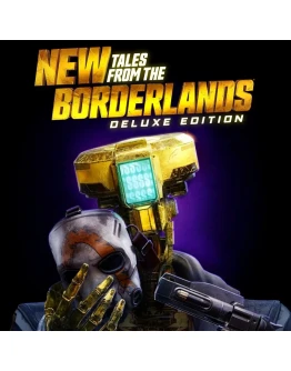 New Tales from the Borderlands Deluxe + DLC OFFLINE