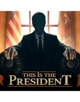 This Is the President Steam Key RU
