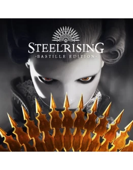 STEELRISING - BASTILLE EDITION XBOX SERIES XS STEELRISING - BASTILLE EDITION XBOX SERIES XS