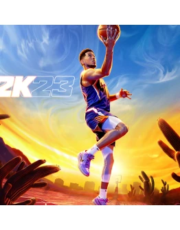 NBA 2K23 DELUXE EDITION Xbox One &amp Xbox Series XS