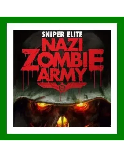 Sniper Elite: Nazi Zombie+ 45 ИгрSteam0 Карты
