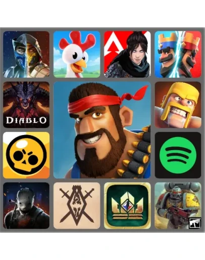 Boom Beach iPhone ios iPad Appstore + ПОДАРОК