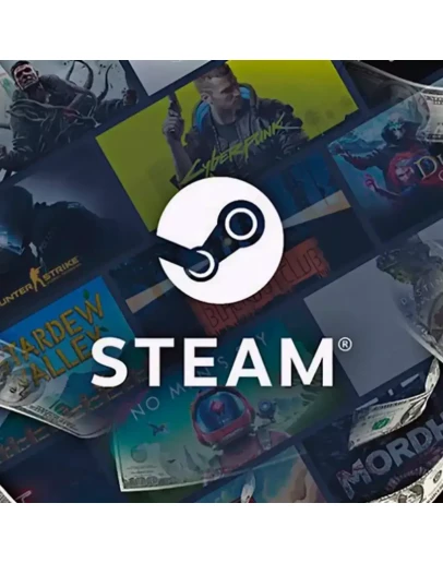 Новый Steam аккаунт регион Казахстан + почта