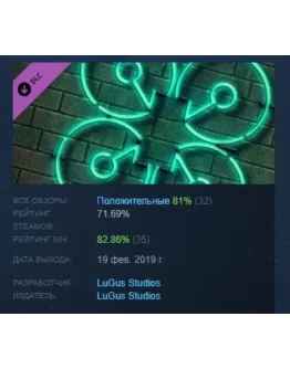 Liftoff - Night Fever АВТОДОСТАВКА DLC STEAM РОССИЯ