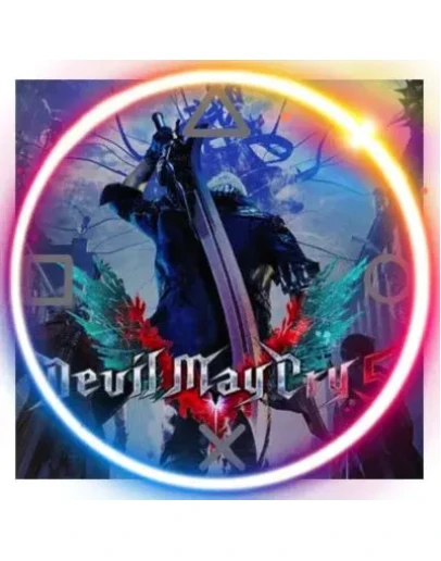 Devil May Cry 5 (PS4/PS5/RU) П3 - Активация