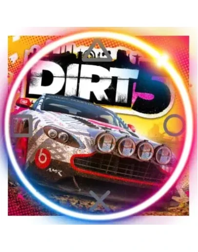 DIRT 5 (PS4/EN) П3 - Активация