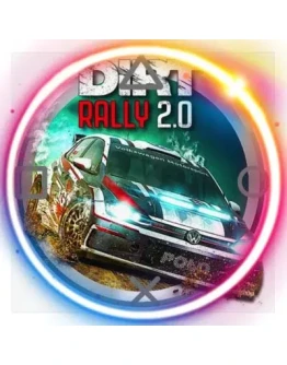 DiRT Rally 2.0 (PS4/PS5/EN) П3 - Активация
