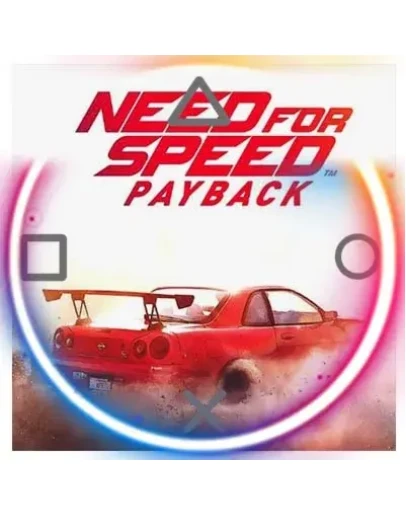 Need for Speed Payback (PS4/PS5/RU) П3 - Активация