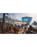 Assassins Creed Odyssey Одиссея Deluxe Edition UPLAY