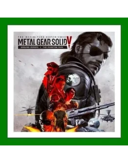 METAL GEAR SOLID V: The Definitive ExperienceSteam