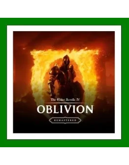 The Elder Scrolls IV Oblivion Remastered Steam + 35 игр