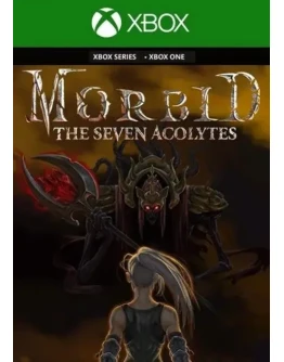 MORBID: THE SEVEN ACOLYTES XBOX ONE & SERIES XS КЛЮЧ MORBID: THE SEVEN ACOLYTES XBOX ONE & SERIES XS КЛЮЧ
