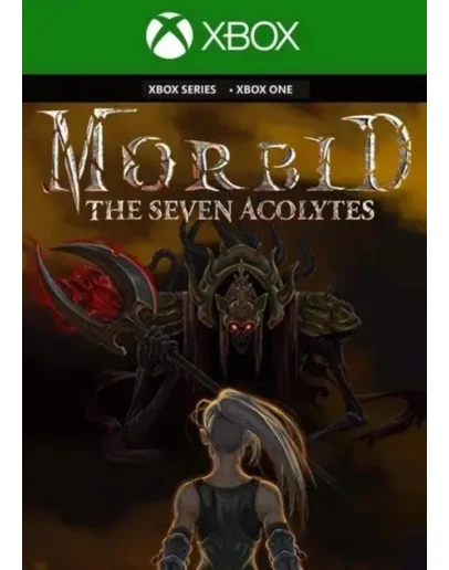 MORBID: THE SEVEN ACOLYTES XBOX ONE &amp SERIES XS КЛЮЧ