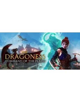 The Dragoness: Command the Flame STEAM GIFT RU The Dragoness: Command the Flame STEAM GIFT RU