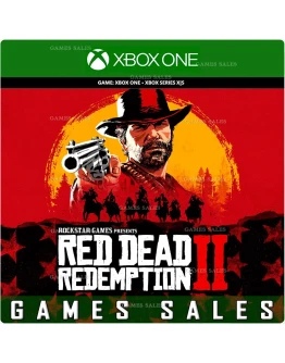RED DEAD REDEMPTION 2XBOX ONEXSКЛЮЧ