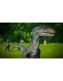 Jurassic World Evolution: Raptor Squad Skin Collection