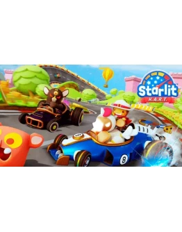 Starlit Kart Racing Wagon of Tokens 10000 XBOX Starlit Kart Racing Wagon of Tokens 10000 XBOX