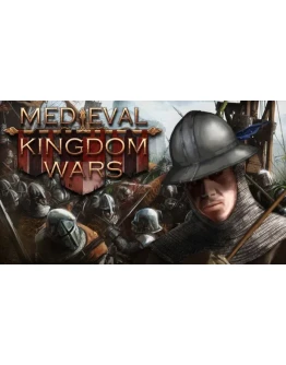 Medieval Kingdom Wars Steam Ключ Region Free
