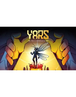 Yars: Recharged Steam Ключ Region Free Global