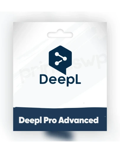 DeepL PRO Advanced 30-дневный аккаунт API Free-PRO