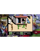 Teenage Mutant Ninja Turtles: The Cowabunga Co Xbox