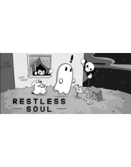 RESTLESS SOUL АВТОДОСТАВКА STEAM GIFT РОССИЯ