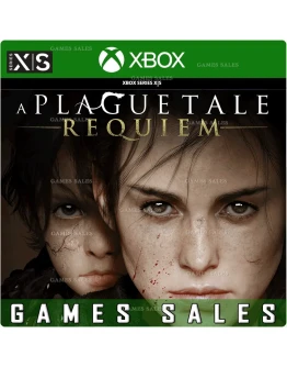 A PLAGUE TALE: REQUIEMXBOXXS КЛЮЧ