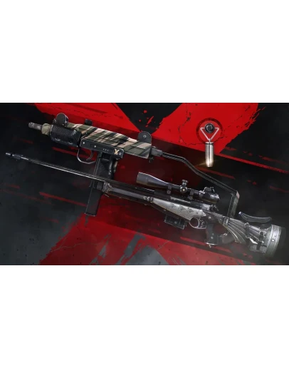 CrossfireX Sentinel Pack XBOX ONE XS КЛЮЧ