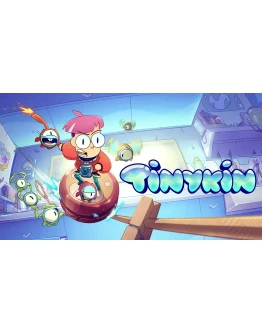 TINYKIN Steam Ключ RU/CIS + Чек